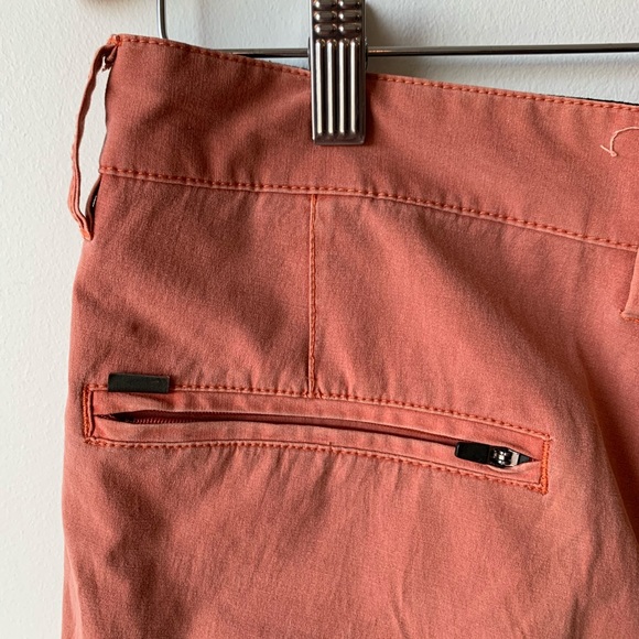 Orange Billabong Shorts - Picture 6 of 6